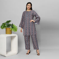 Thumbnail for Bohemian Medley Rayon Coord Set