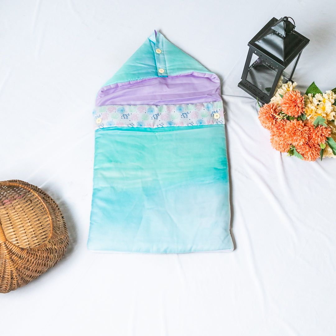 Aqua Theme Baby Carry Bag