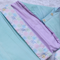 Thumbnail for Aqua Theme Baby Carry Bag