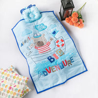 Thumbnail for Boat Theme Baby Nest Bed
