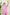 Candy Pink Block Print Pyjama Set - thesaffronsaga