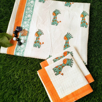 Thumbnail for Premium Cotton Face Towel  (set of 2)