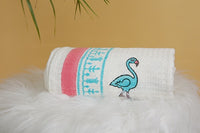 Thumbnail for Blue Print Premium Cotton Towel